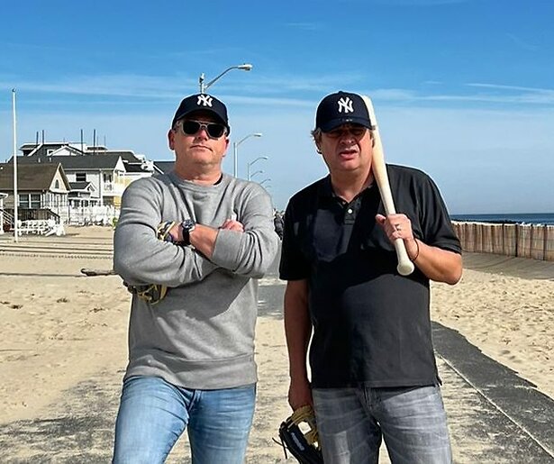 Frank Lammers over Glory Days: 'Ik ben meer fan van Guus dan van Bruce'