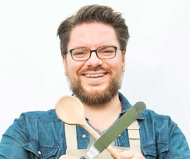 Plagiaat met meloentaart in Heel Holland Bakt