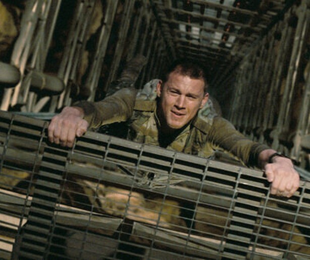 G.I. Joe redt de wereld