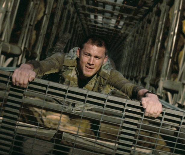 G.I. Joe redt de wereld in The Rise of Cobra