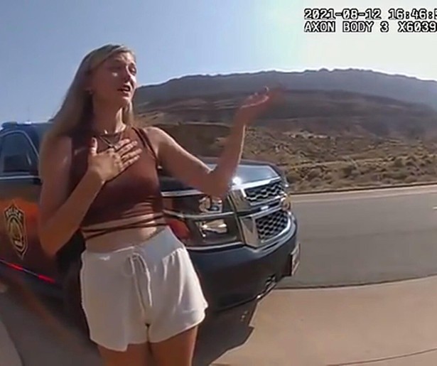 Net5 duikt in de zaak van de vermoorde Gabby Petito 