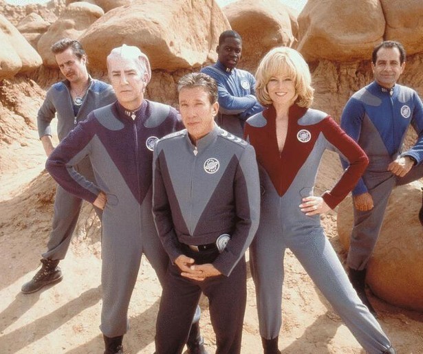 Wordt Tim Allen een echte ruimteheld?