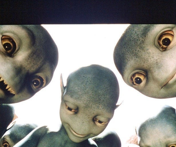 Wordt Tim Allen een echte ruimteheld in komedie Galaxy Quest?