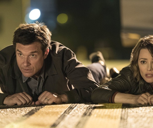 Rachel McAdams speelt een spelletje in Game Night