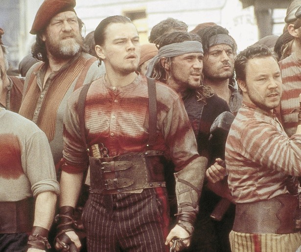 Leonardo DiCaprio knokt met Daniel Day-Lewis