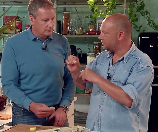 Gert Verhulst jurylid in Vlaamse kookwedstrijd Mijn Pop-Up Restaurant!