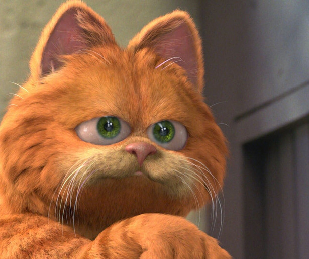 Zo leuk: Comedy Central gaat Garfield uitzenden