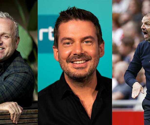 Beau ontvangt Gordon, Ruben Nicolai en Maurice Steijn in Casa di Beau Winterspecial