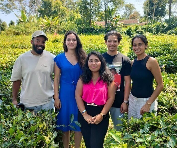 Dwight van van den Vijver van start met zijn nieuwe programma Geboeid - Terug naar Indonesië