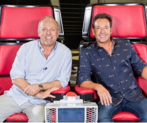 Geer en Goor samen in jurystoel Voice Senior