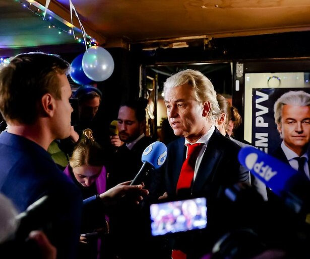 De TV van gisteren: 2 miljoen kijkers voor de verkiezingsuitslag op NPO1