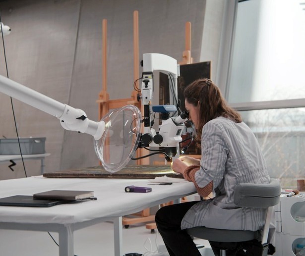 De slotaflevering van Geheimen van het Museum duikt in een schilderij van Van Gogh