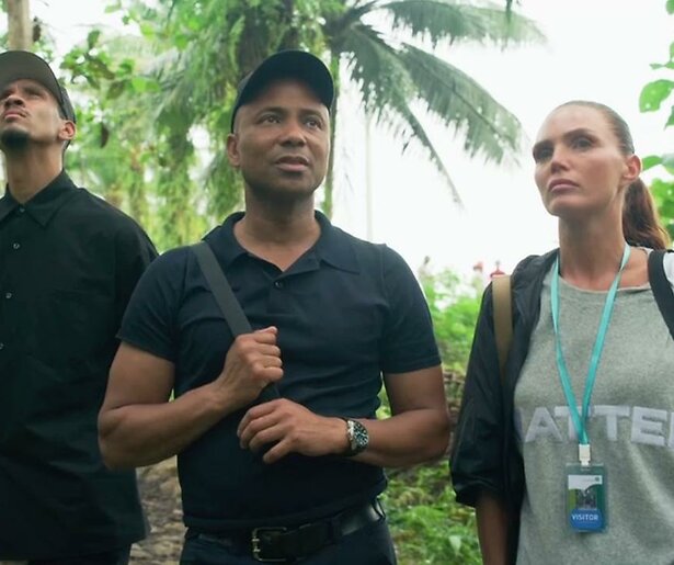 Humberto Tan neemt Kim Feenstra en Worthy de Jong mee naar Indonesië in Gelukkig Hebben We de Foto's Nog