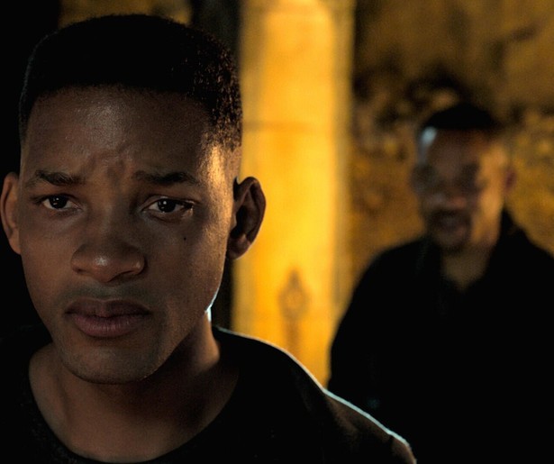 Will Smith vecht met maar vooral tegen zichzelf in Gemini Man op Paramount Network