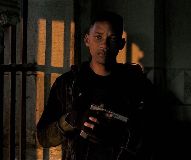 Will Smith neemt het woord 'tweestrijd' wel heel letterlijk in Gemini Man