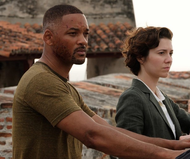 Will Smith krijgt in Gemini Man te maken met... zichzelf