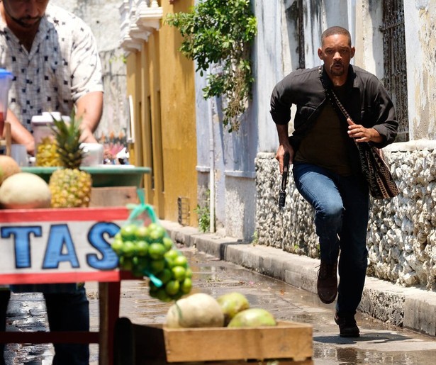 Will Smith vecht met zichzelf in Gemini Man