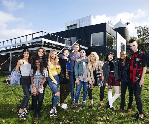 Transgenders in realityserie