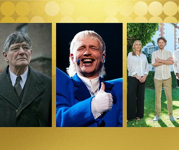 De drie genomineerden voor de Televizier-Ring Impact 2024 zijn bekend!