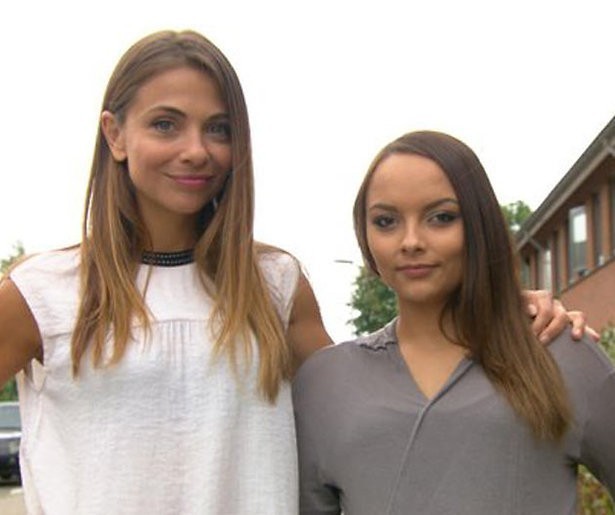 Georgina Verbaan en Lucille Werner in nieuw seizoen Vier handen op één buik