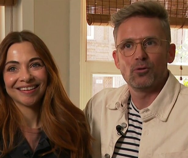 Georgina Verbaan en Patrick Martens presenteren nieuwe datingshow