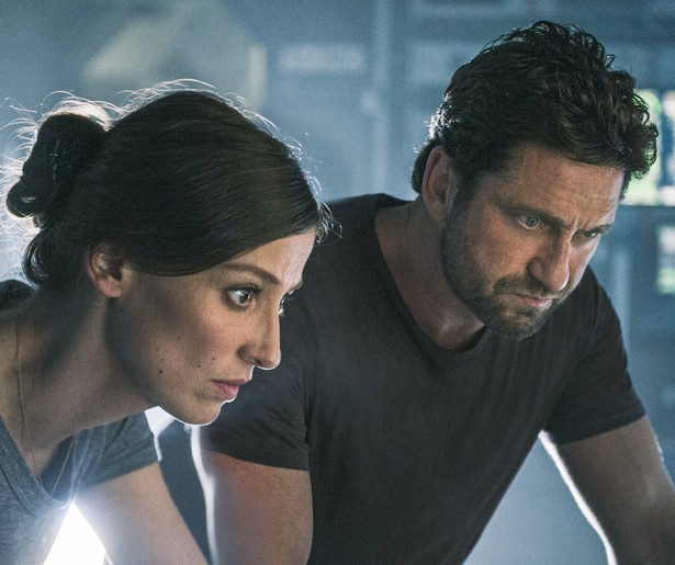Kan Gerard Butler de wereld redden in actiefilm Geostorm?