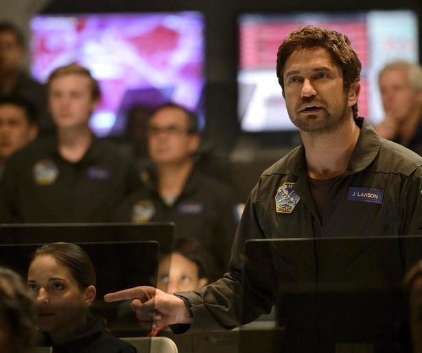 Kan Gerard Butler de wereld redden in Geostorm?