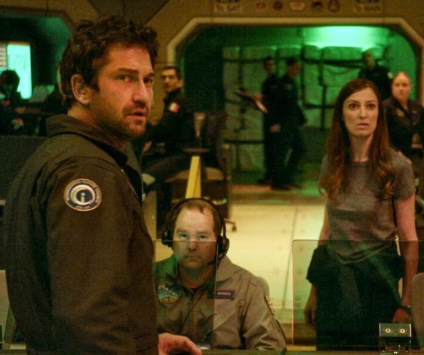 Gerard Butler moet een allesverwoestende storm zien te voorkomen in Geostorm