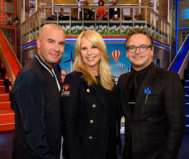 Oudejaarsavond 2016: Wedden Dat Ik het Kan vs Ik Hou van Holland