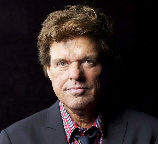 Menno Buch nam al afscheid van Erland Galjaard