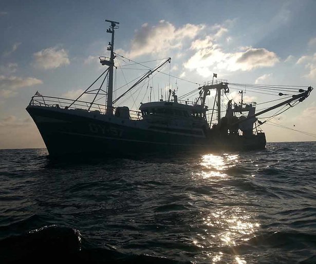 Urker Vissers start met een miljoen kijkers