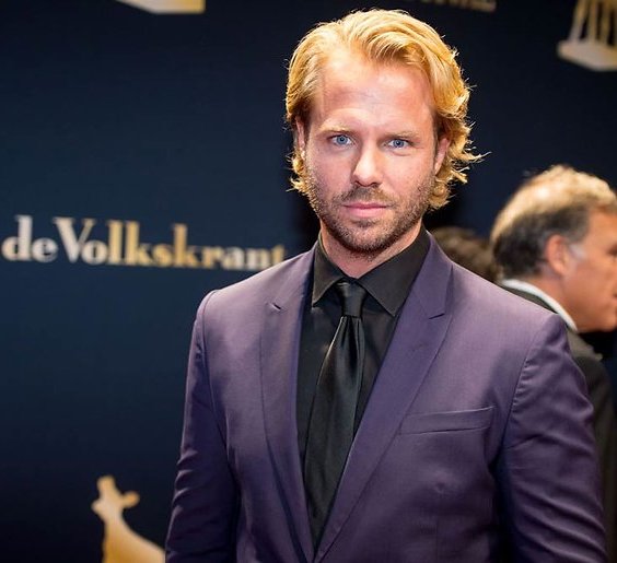 Thijs Römer en Igone de Jongh toch een stel