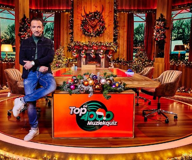 Gerard Ekdom over Top 4000: 'The Beatles zijn de basis'