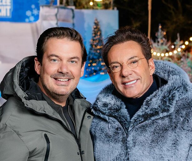 VIPS racen van de helling in Te Land, Ter Zee en in de Lucht Winterspecial