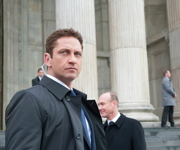 Gerard Butler heeft in London Has Fallen helemaal geen zin in nog een klus 