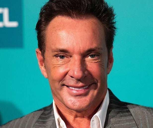 Gerard Joling had corona