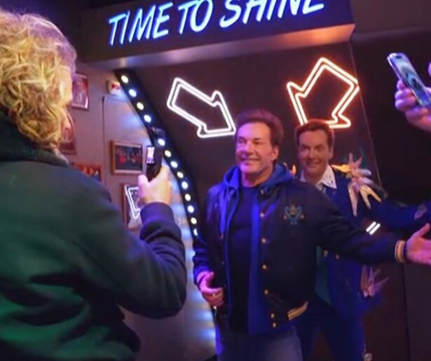 Gerard Joling vindt zijn Madame Tussauds-beeld 'confronterend' in Only Joling