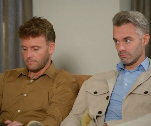 Het koppelsweekend gaat beginnen in Married at First Sight