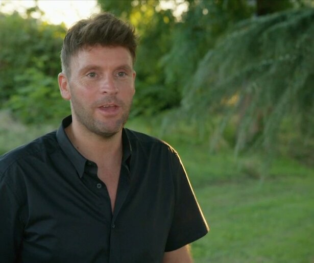 Deelnemer Gerben vertelt zijn ouders dat hij gaat trouwen in Married at First Sight