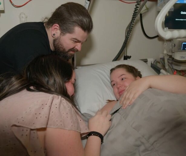 Klaas en Gerda uit Urk! moeten even wennen aan een nieuwe man in huis