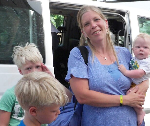 Babynieuws! Gerdine uit Een Huis Vol is zwanger