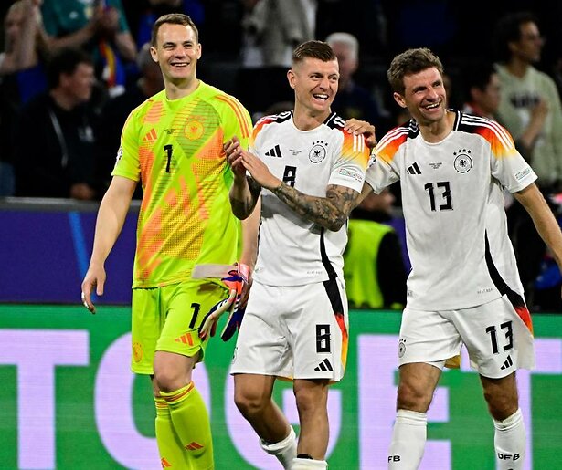 Duitsland kan tegen Hongarije als eerste plek veiligstellen voor achtste finales