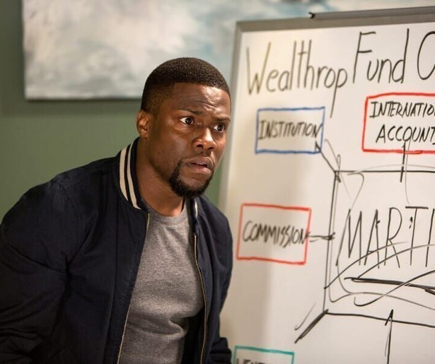 Kan Kevin Hart Will Ferrell in Get Hard voorbereiden op het gevangenisleven?