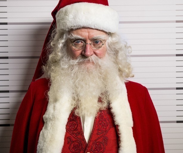 De Kerstman zit vast in Get Santa