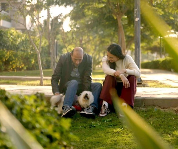 Nadia Moussaid vertelt het menselijke verhaal in nieuwe serie Getuigen van Gaza