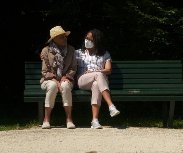 Een bijzonder portret in Gezichten van Dementie