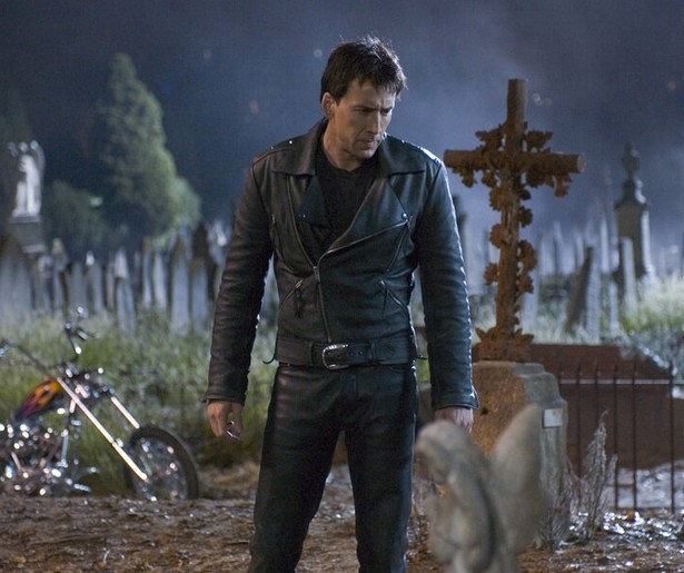 Nicolas Cage is des duivels in actiefilm Ghost Rider