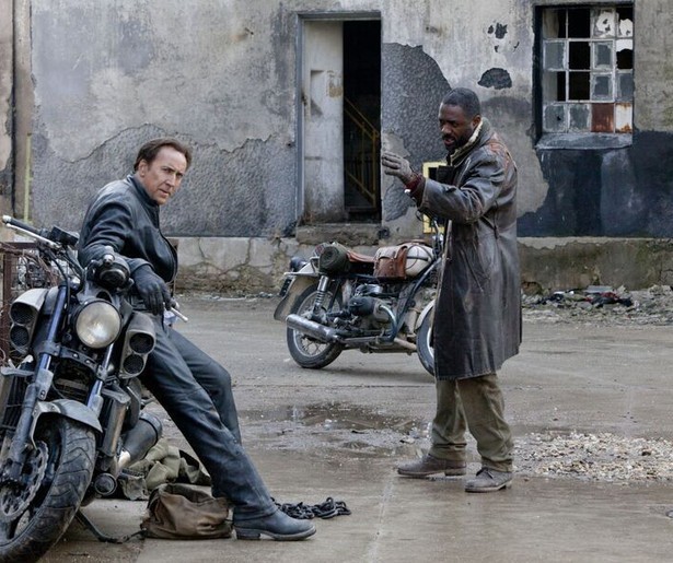Nicolas Cage en Idris Elba blijven vechten in Ghost Rider