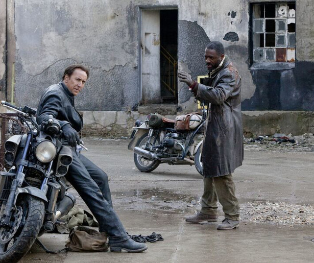 Nicolas Cage strijdt tegen het kwaad in Ghost Rider: Spirit of Vengeance