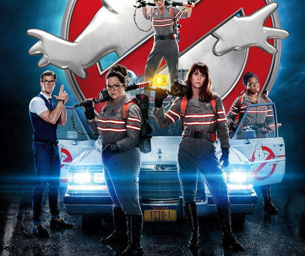 Melissa McCarthy gelooft wel in geesten in Ghostbusters